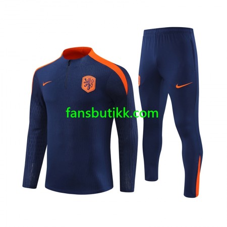 Nederland Trenings Collegegenser Set 2024